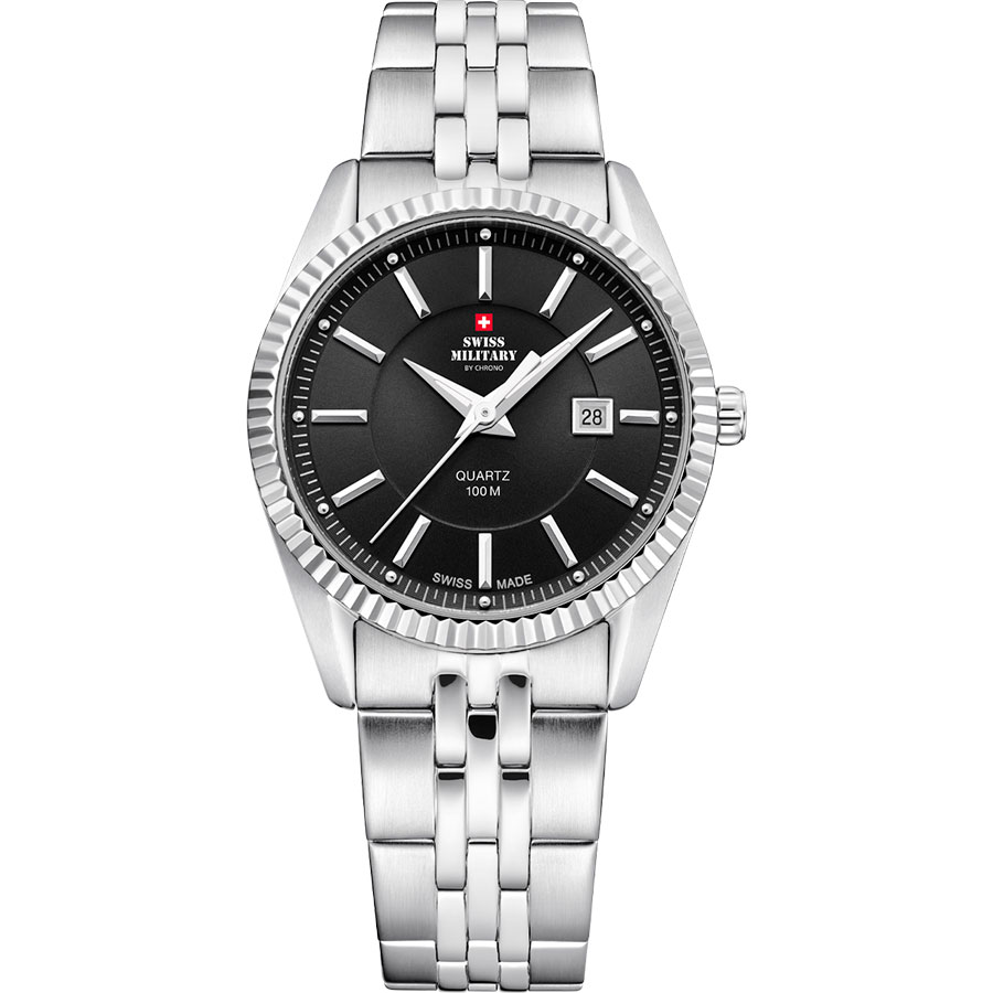 Часы Swiss Military Quartz SM34066.01